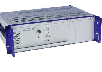 E-481 PICA� Piezo High-Power Amplifier/Controller