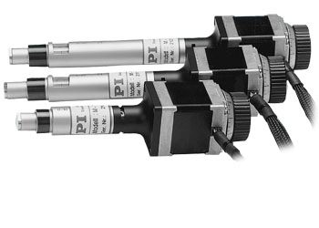 M-168 Stepper-Mike Precision Linear Actuator